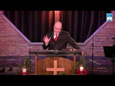 Brian Rutland - Immanuel, God is With Us (Isaiah 7:14-21)