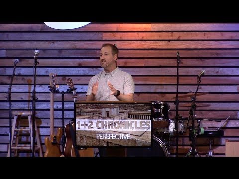 2 Chronicles 34:29-35:27 - "Josiah's Commitment To The Word"