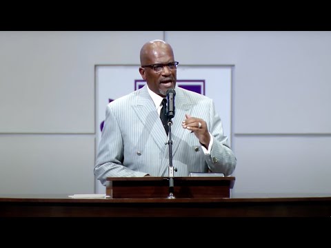 Outliving Your Life - Pt.8 (John 1:42) - Rev. Terry K. Anderson