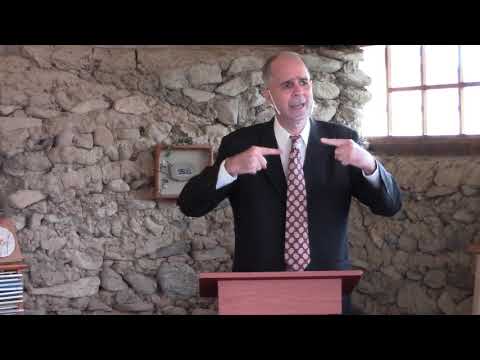 Light in the wilderness  |  Mark 1:12-13, Luke 4:1-13  |  Pastor Dan |  Hwasun Grace Church 화순그레이스교회