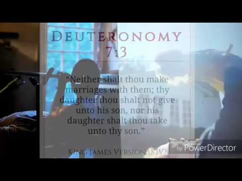 Deuteronomy 7:3