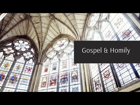 Homily by Fr. Nicholas Akindele JCL. Dan. 2: 31-45, and Luke 21: 5-11