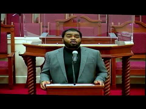 Mark 5:1-2 (4/21/2021 Wednesday Evening Bible Study)