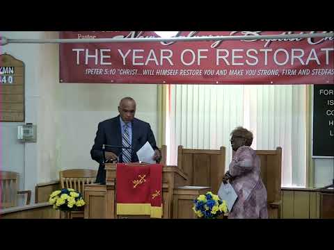 "The Power of Praise" - Luke 19:36-40