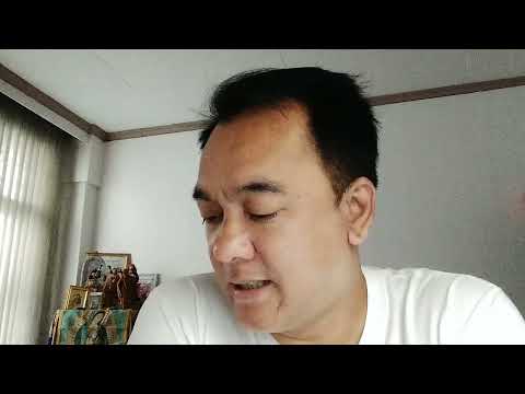 Ang Pagninilay sa Unang Pagbasa, Biyernes, March 18, 2022, Genesis 37:3-4, 12-13, 17-28