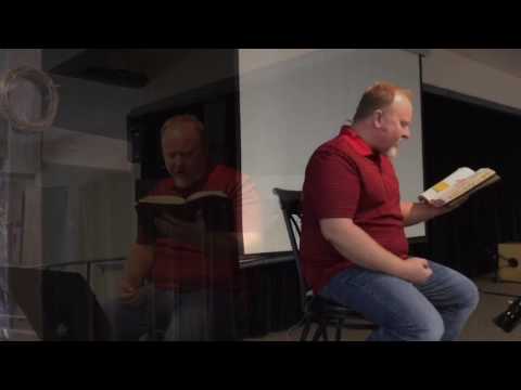 Seeking Direction From The Lord - Ezra 8:21-23