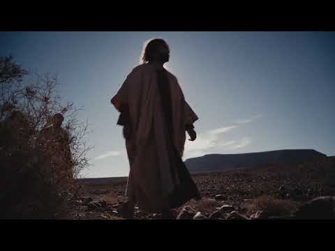 Daily Gospel Reading Video - St. Matthew 9:32-38 (English)