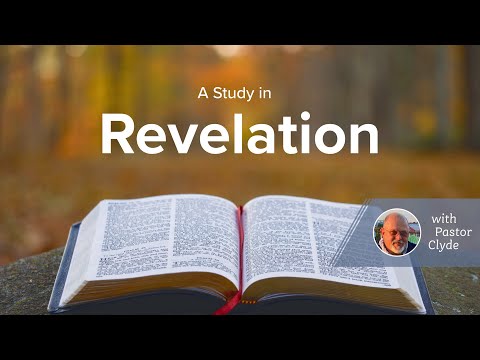 Revelation 21:14-26, Rev. Clyde Mawyer Jr., Clifford Baptist Church, August 16, 2022