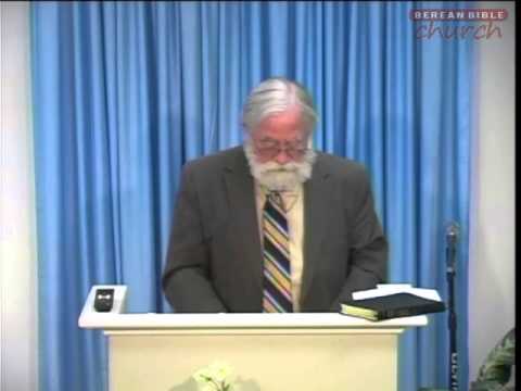 The New Covenant - Pt 2 (Heb. 8:7-13)