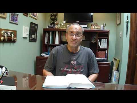 Trinity Bible Study September 15, 2022  2 Timothy 2:24-26