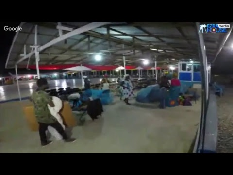 EZRA'S EASTER CONVENTION SATURDAY EVENING SERVICE 31ST MARCH 2018. THEME: ACTS 3:15