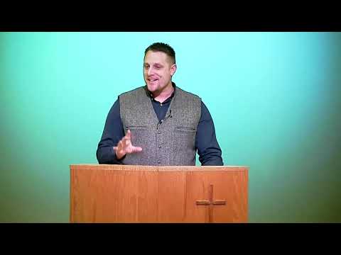 CVBC {Genesis 1:2-2:3} Luke Wartgow