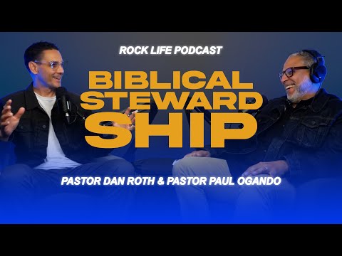 "Rock Life Podcast: Sermon Rewind - Biblical Stewardship"