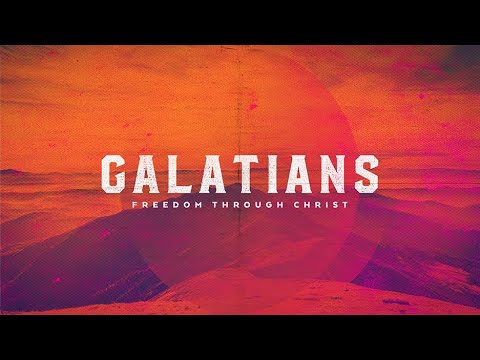 The Scars of Freedom (Galatians 6:11–18) ~ Eastside Live!