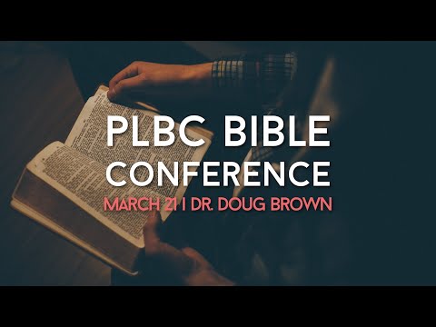 Salt and Light | Matthew 5:13-16 | Dr. Doug Brown
