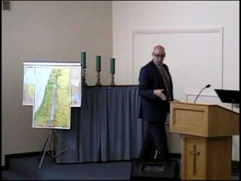 Bills, Bills, Bills - Joshua 15:1-19:51