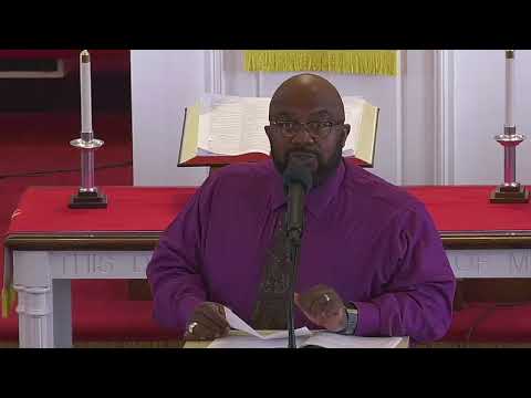 6/27/21 -Sunday School -  An Amazing Feat - Matthew 14:22-33