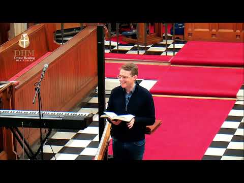 How God Worked at the Asbury Revival by David Legge