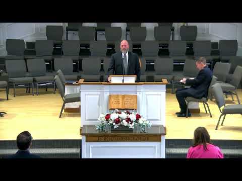 8/22/21 PM - Instructive Examples (part 2) - Colossians 4:7-18 - Pastor Dan Brabson