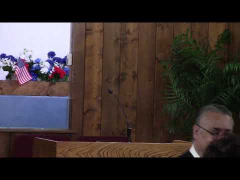 FCF Sunday Services: "Salvation by Faith Alone " (Romans. 10: 4-10)