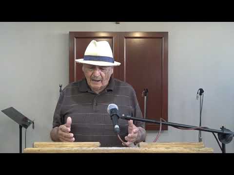 "Forgetfulness of God (Psalm 50:22)" - Pastor Richard Matas