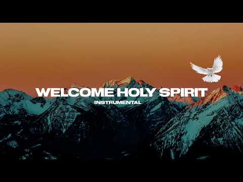 Deep Prayer Music // 1 Hour Instrumental Worship // Welcome Holy Spirit // Acts 2:2,3
