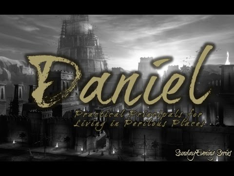 Daniel Part 11 Dan. 7:1-28 11/13/16 PM