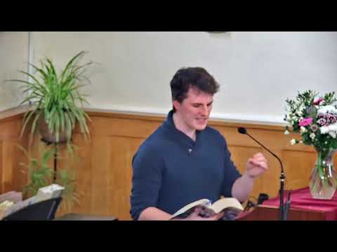 A gospel message based on Matthew 7:21-23 and Romans 3:21, 1 Peter 1:3-5