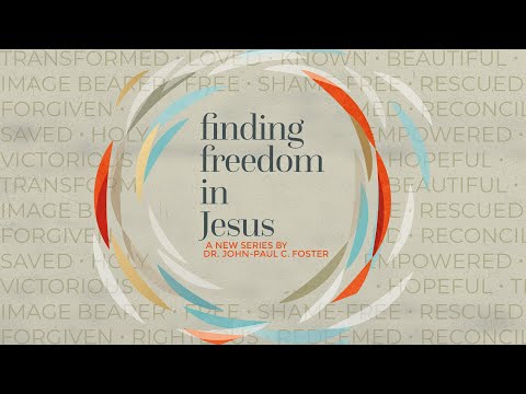 7am | RESCUED - 2 Samuel 22:18-19 | Dr. JP Foster | Finding Freedom in Jesus series