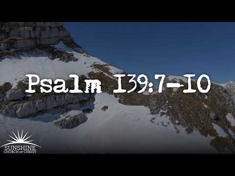 Deeply Rooted - Psalm 139:7-10