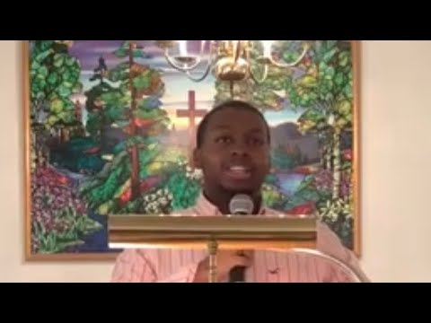 NEC.Jonesville,SC…”Carry On”…1Peter 1:23-25…Minister Charlie “Trent”Thompson