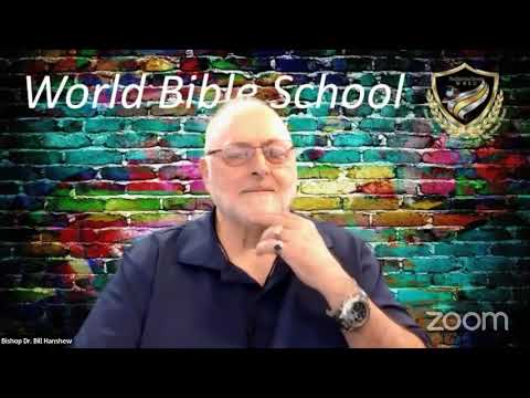 "THE BOOK OF JOSHUA ~ a Type & Shadow" A 063 (10-12-22) Joshua 13:6-12