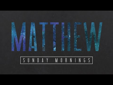 Matthew 9:27-38 The Lord of the Harvest