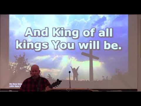 A Prayer for Unity (John 16:16-17:26) 01-31-21