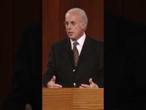 We need an alien righteousness | John MacArthur