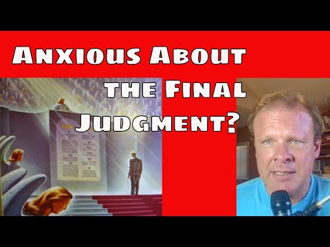 Fear of the Final Judgment? Micah 7:19 #DiveDeepTogether