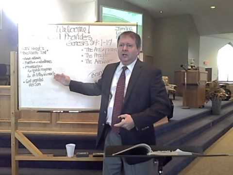 God Provides - Genesis 24:1-17