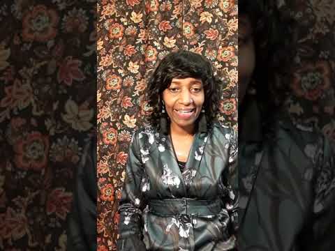 Minister Alberta Richard Psalms 91:7-9 No Evil Shall Befall Thee.....