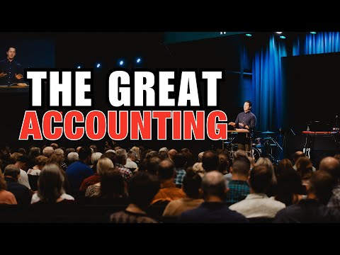 The Great Accounting (Philippians 3:1-11) | Jeremiah Dennis