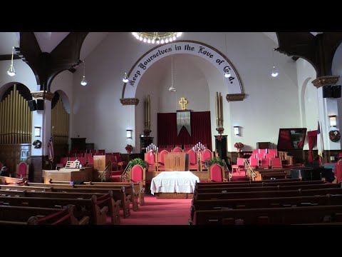 Living With Faith in A Disorderly World, Habakkuk 1: 1-10, Rev. Willie Peacock