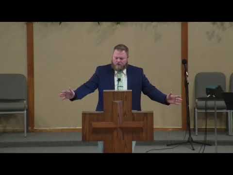 Sermon on John 12:20-26 "Self-Denial"