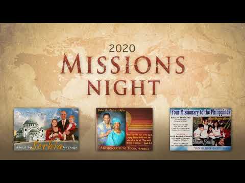 11/15/20 Sunday Evening “God’s Mission Plan” (Exodus 2:21-25)