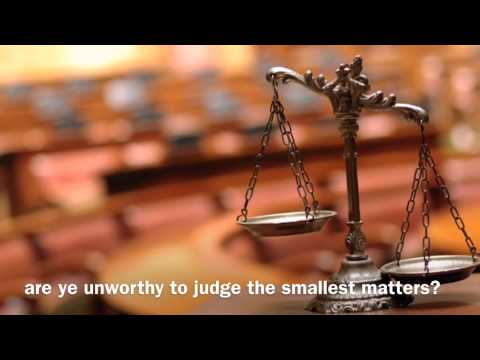 Scripture Memory 365 Day 6/2 1 Corinthians 6:2