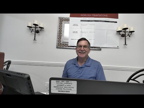 Sure of Victory Bible Study, Pt. 1, 1 John 3:19-4:4