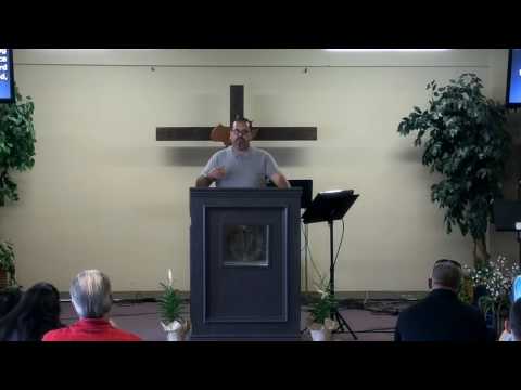 Hebrews 6:1-3 5/7/17