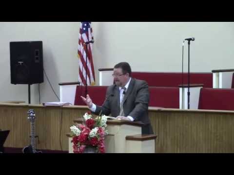 Empty Vessels (2 Kings 4:1-7) - Joey Wampler Preaching