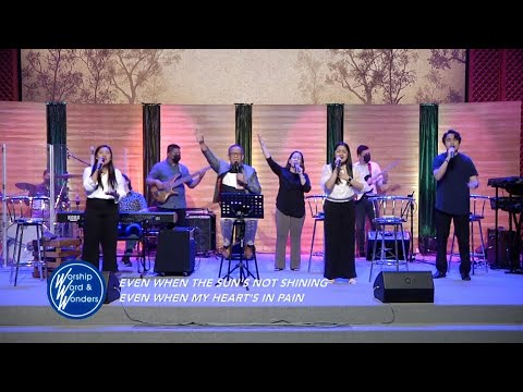 Spiritual Indicators That We Need to Take a U-Turn | Ptr. Joey Crisostomo