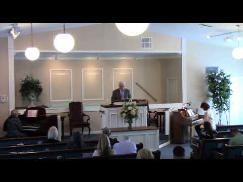 We Are Here To Hear (Acts 10: 33)