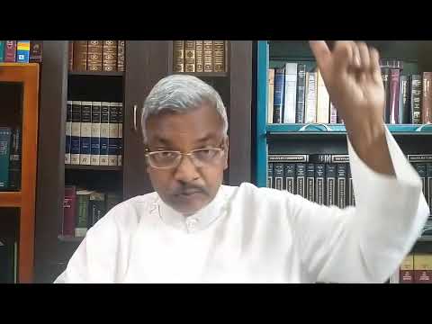 Morning Prayer by Rev.V.G.Devadas 1Kings 15:9-24 on 4/2/22