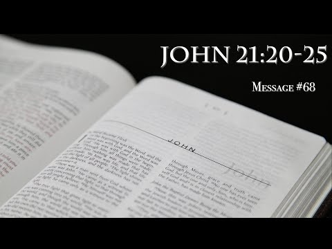 John 21:20-25 | The Village Church | Bear Lake Lighthouse Ministries